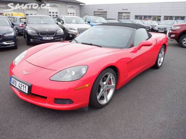 Chevrolet Corvette